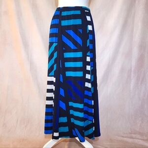 Susan Graver Maxi Skirt